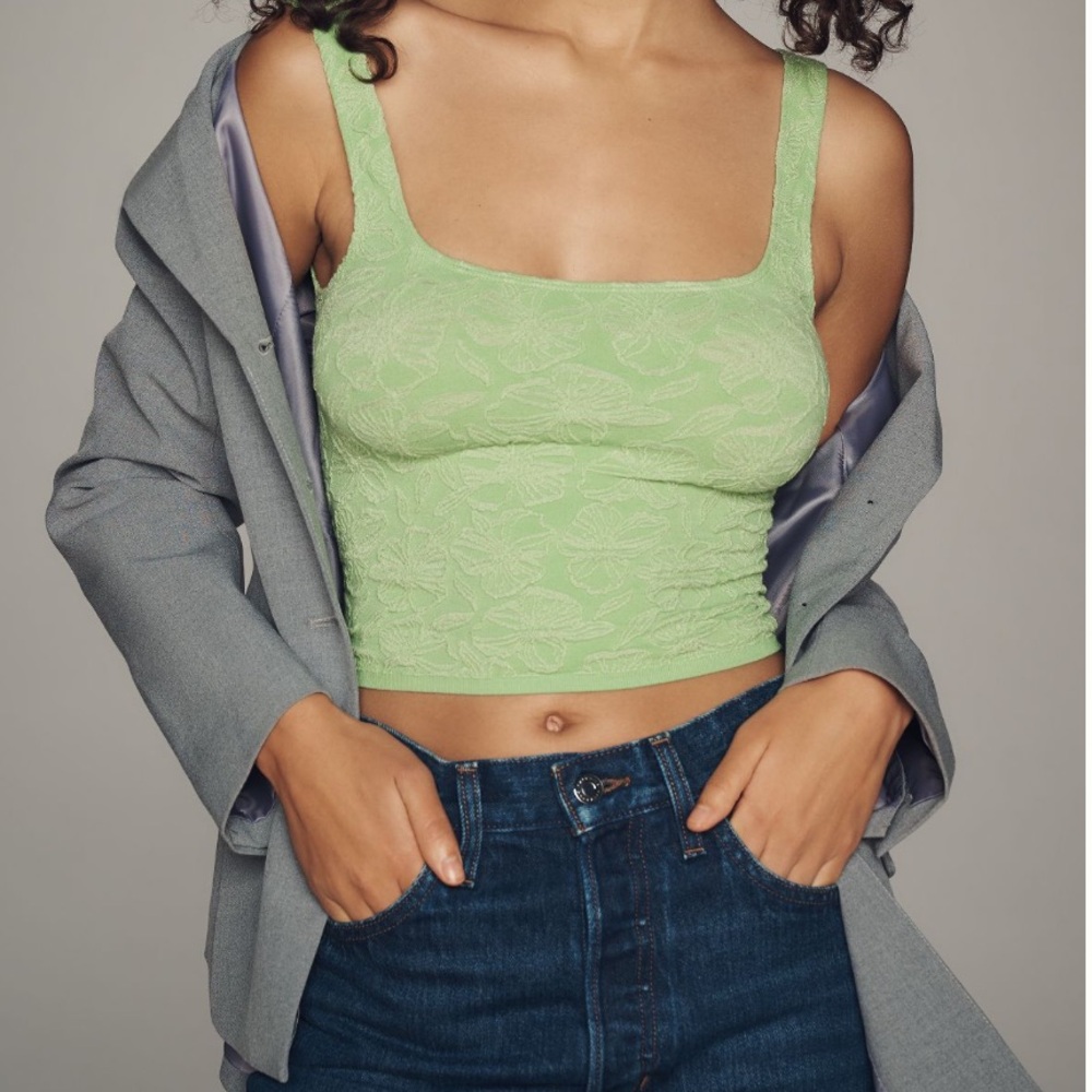 Anthropologie Tank Top